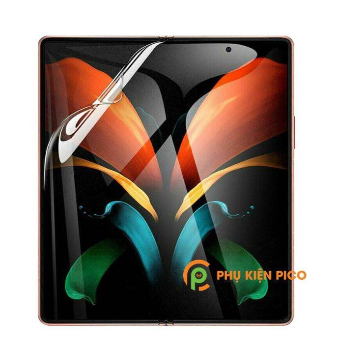 PPF mặt chính Galaxy Fold 2 ...