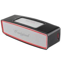 ขายดี [คลังสินค้าพร้อม] ADสินค้าใหม่Bagกระเป๋าเคสหนังPuสำหรับBose Soundlink Mini1/2ลำโพงบลูทูธThe Noir Bose Bluetooth Pu Cuir