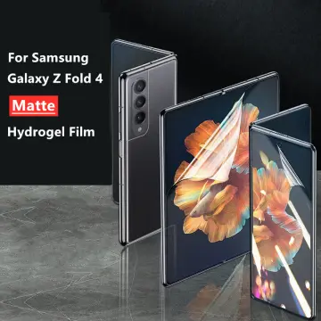 Samsung Z Fold 4 Matte Screen Protector - Best Price in Singapore - Dec  2023