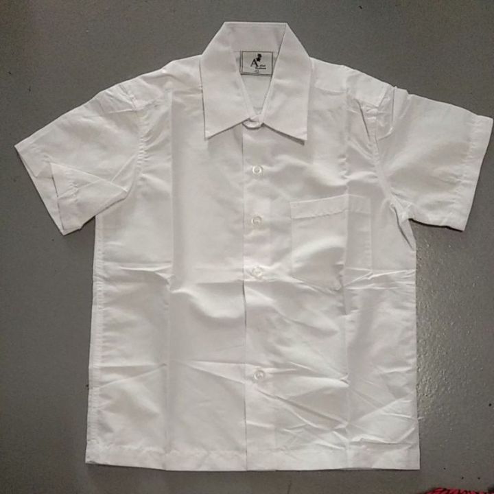 [Ready Stock] AStar Baju Kemeja Cotton - Baju Kemeja Sekolah Rendah Dan ...