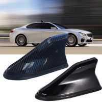 ☼ Car Shark Fin Antenna Roof Modification Radio FM Signal Amplifier Design For Auto Cars Shark Fin Aerial Antenna Car Styling