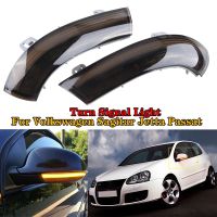 Car Side Mirror Signal Blinker Turn Signal Light Fit For VW Golf 5 MK5 GTI Passat B5.5 B6 Jetta Flashing Light