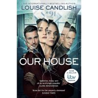 Limited product &amp;gt;&amp;gt;&amp;gt; หนังสือภาษาอังกฤษ Our House: Now a major ITV series starring Martin Compston and Tuppence Middleton by Louise Candlish