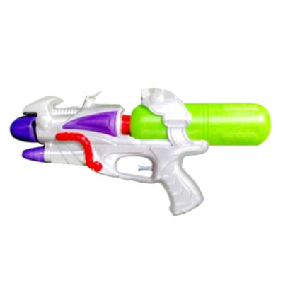 SuperSales - X4 ชิ้น - ปืนฉีดน้ำถุง ระดับพรีเมี่ยม PVC รุ่น 2288-3/W360 ส่งไว อย่ารอช้า -[ร้าน ThanakritStore จำหน่าย ไฟเส้น LED ราคาถูก ]