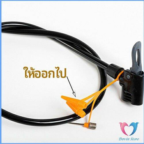 ที่สูบลม-เติมลมสูบรถจักรยาน-ที่เติมลม-high-pressure-inflator