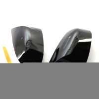 Modified Rearview Mirror Cover Cap for BMW X3 G01 X4 G02 X5 G05 X6 G06 X7 G07 18-21 Side Wing Mirror Protective Trim Shell