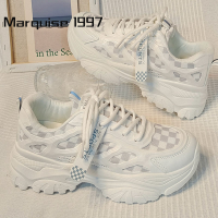 Marquise1997  รองเท้าผ้าใบผญ รองเท้าผ้าใบผู้หญิง รองดท้าผ้าใบ ผญ 2023 NEW 36Z230908