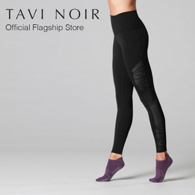 Tavi Noir แทวี นัวร์ กางเกงออกกำลังกาย Pintuck Tight