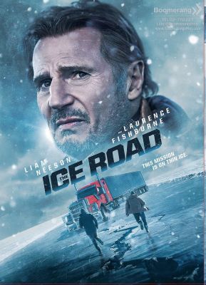 ดีวีดี Ice Road/เหยียบระห่ำ ฝ่านรกเยือกแข็ง (SE) (Boomerang) (หนังใหม่) (สนุกมาก)