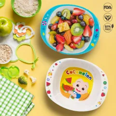 Pinkfong Baby Shark Spoon Fork Set – seoulpapa