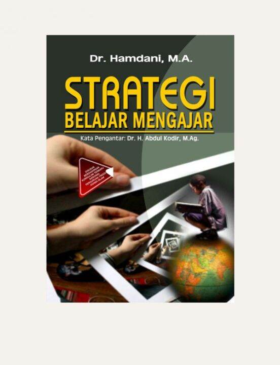 Buku Strategi Belajar Mengajar Dr. Hamdani | Lazada Indonesia