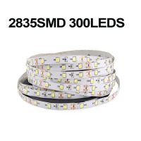 【☊HOT☊】 na07037036036666 เทปยืดหยุ่นแถบไฟ Led Smd 4040 2835,ไฟกระแสตรง12V 120Leds/M 60 Les/ M 5M โคมไฟตกแต่งบ้านกันน้ำ