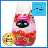 เจลปรับอากาศ RENUZIT 198g RASPBERRYAIR FRESHENER GEL RENUZIT 198g RASPBERRY **หมดแล้วหมดเลย**