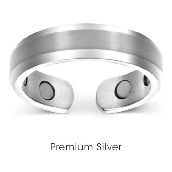 ผู้ชาย Lymphatic Drainage Therapeutic Ring Men 'S Healthcare