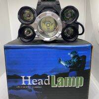 HEADLAMP  ไฟฉายคาดศรีษะ  ประสิทธิภาพสูงให้ความสว่างมาก ปรับได้หลายโหมด ทำให้เหมาะกับการใช้งานได้ทุกประเภท