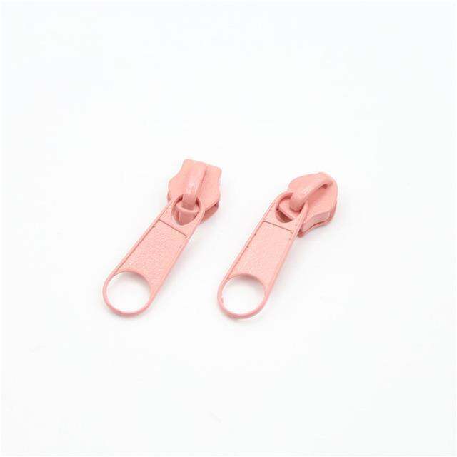 50-100pcs-3-5-rainbow-zipper-slider-for-nylon-zippers-sofa-cover-clothes-backpack-zip-puller-head-sewing-repair-accessories