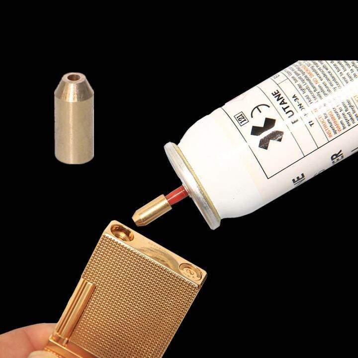 Brass Copper Gas Nozzle Adapter For S.T Memorial Dupont L2/Gatsby