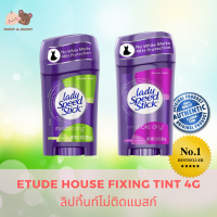 Lady Speed Stick Invisible Dry Deodorant 39.6g โรลออน ระงับกลิ่นกาย  Mamy and Buddy