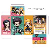 ใหม่ ! รุ่น Q 3 Pcs/set Demon Slayer Nezuko Tanjiro Shinjurou PVC Doll Model