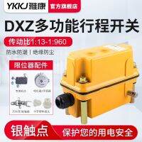 DXZ multi-function limiter tower lifting height slewing crane 1:46/660/274 travel switch