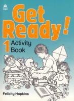 Bundanjai (หนังสือเรียนภาษาอังกฤษ Oxford) Get Ready 1 Activity Book (P)