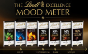 Socola Lindt Excellence Thanh 100g