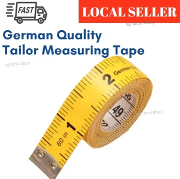 Hoechstmass Colorful Soft Tape Measure Sewing Tailor Ruler