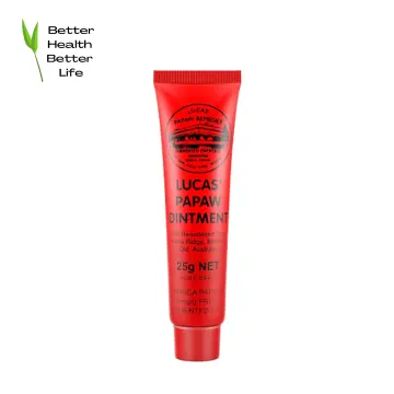 Buy LUCAS PAPAW OINTMENT 25G Online in Singapore