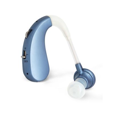 ZZOOI High Quality Digital Invisible Hearing Aid Aids Behind The Ears Portable Wireless Rechargeable Ear Sound Amplifier