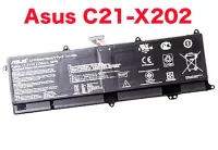 ASUS VivoBook S200 S200E X202E X201E X202 X201 C21-X202 laptop battery แบต แบตเตอรี่ ชาร์จ