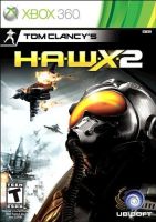 แผ่น XBOX 360 : Tom Clancys HAWX 2  ใช้กับเครื่องที่แปลงระบบ JTAG/RGH