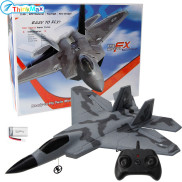 Fx622 2.4ghz Remote Control Plane Fixed Wing Small F22 Fighter Aircraft