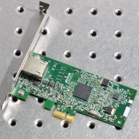 【COOL】 Aziz Electronics BROADCOM BCM95722A2202G การ์ดเน็ตเวิร์ก PCI