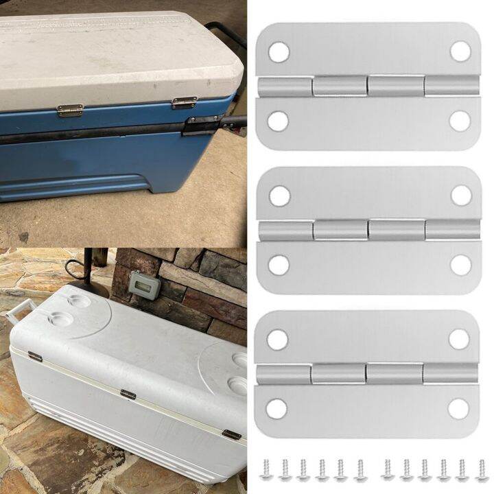 Cooler Hinges Kit Stainless Steel Hinge For Igloo Cooler Parts Ice