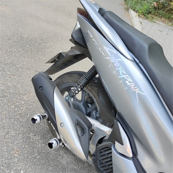for-honda-pcx150-pcx-125-pcx160-motorcyclefront-fork-wheel-exhaust-pipe-slider-frame-slider-anti-crash-protector-accessories
