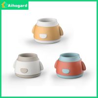 ■ Table Foot Cover Silicone Non-slip Table Chair Leg Caps Foot Protection Bottom Cover Creative Cute Round Furniture Cups