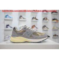 2023 Original 990 v3 Teddy Made Gray Mens Shoes Womens Shoes Sports shoes M990TG3(gift) Sports Shoes