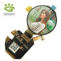 1.39 Round/Circular AMOLED Display 454X454 Resolution MIPI-1 Lane RM67162 For Wearable Device