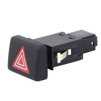 8E0941509 8ED941509 5PR For Audi A4 S4 B6 B7 2001-2008 RS4 Hazard Warning Emergency Red Light Lamp Switch Button