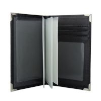 hot！【DT】❒❀✚  Leather paspoort Car Driving Documents Business Credit Card Holder Purse passport Driver Licens