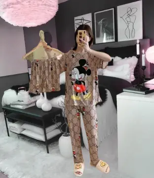 LV Pajama set, Women's Fashion, Dresses & Sets, Sets or Coordinates on  Carousell