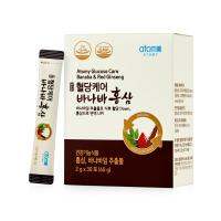 Atomy Glucose Care Banaba &amp; Red Ginseng การดูแลกลูโคส Banaba และโสมแดง