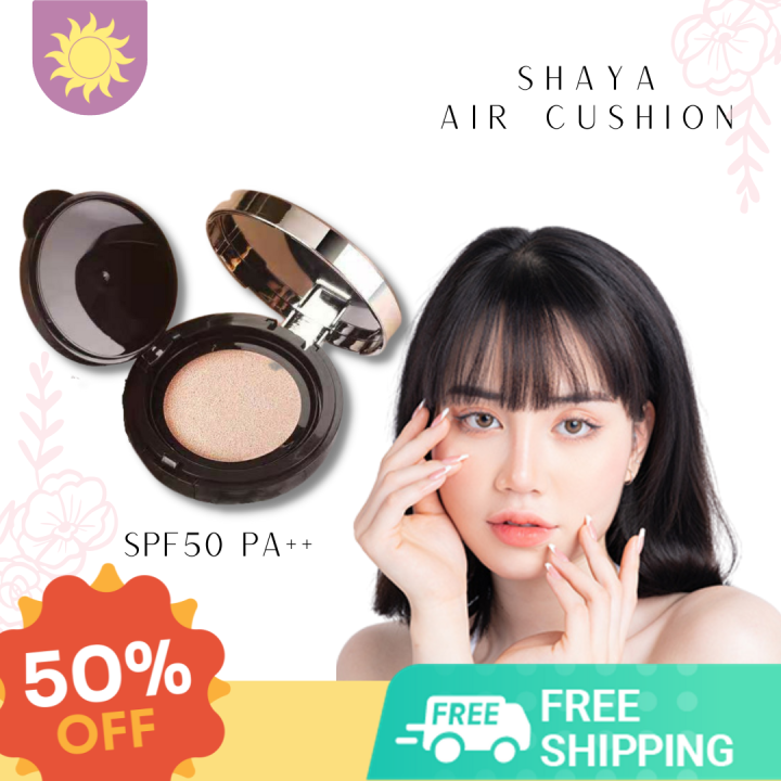 Koumi Shaya Korean Cushion 100 Original BB Cream Korean Foundation