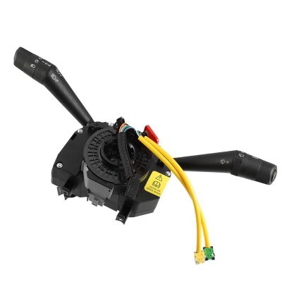 1 Piece Car Steering Column Switch Combination Switch 735521315 735471936 7354719360 7355213150 Replacement Parts Accessories for Fiat Grande Punto Evo