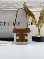 กระเป๋า สะพาย ถือ 15x15cm ซีรีน Celinee 22/11 Oiriginal สวย น่ารัก ดูดี  ของมันต้องมี wansao unisek สพาย  bag กระเป๋าดารา หนังแท้ genuine leather