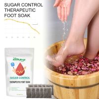 【cw】 South Detox Foot Massage Herbal Wormwood Sp Z3F2