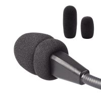 สำหรับ David Clark M-7 AH10-20 H10-60 H10-80 H20-10 Mic Muff/Cover