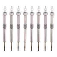 8PCS for 2006-2010 6.6L 6.6 Glow Plug Set Glow Plugs Glowplugs