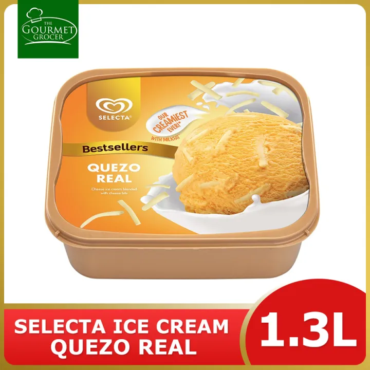 Selecta Quezo Real Ice Cream 13l Lazada Ph 5710