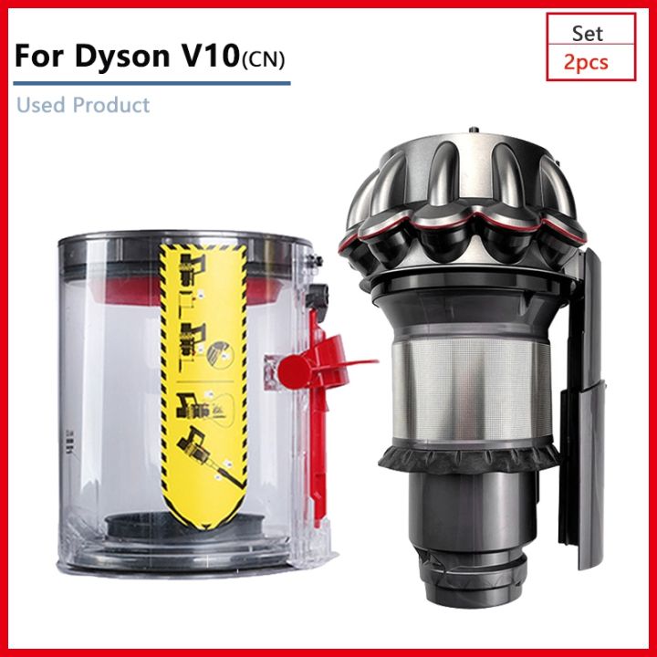 Dyson hepa on sale filter v10